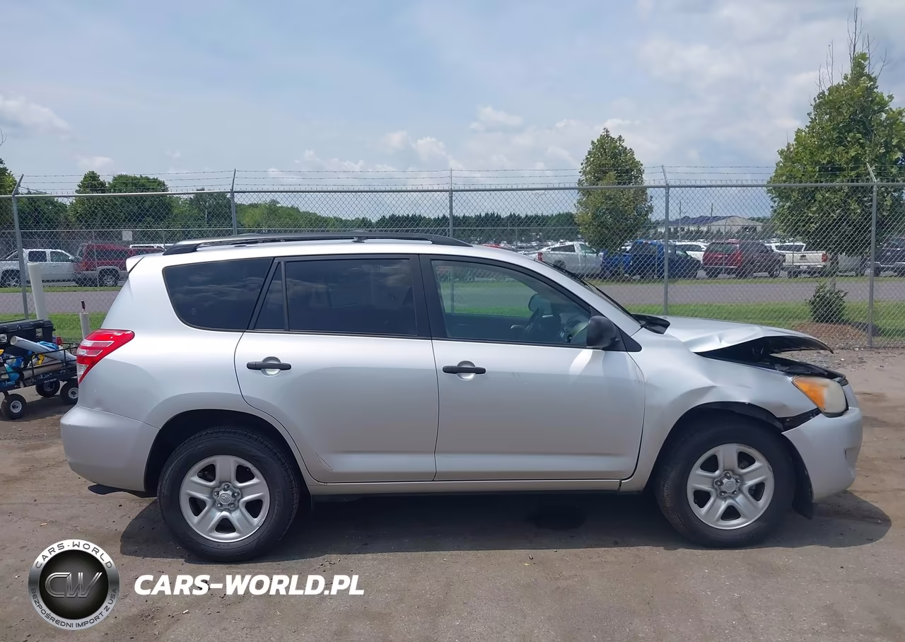 2009 Toyota Rav4 VIN:JTMZF33V89D013826 - 13