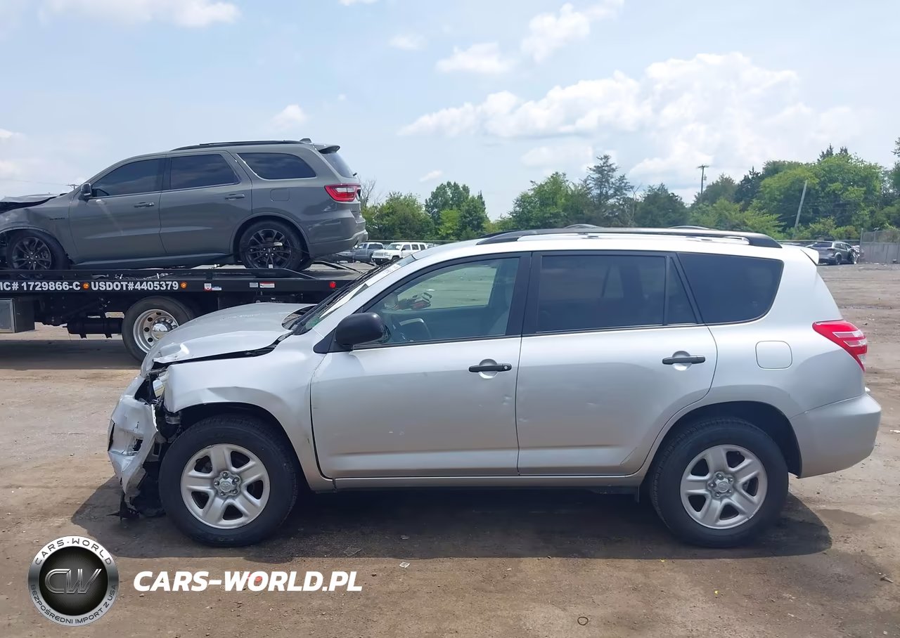 2009 Toyota Rav4 VIN:JTMZF33V89D013826 - 14