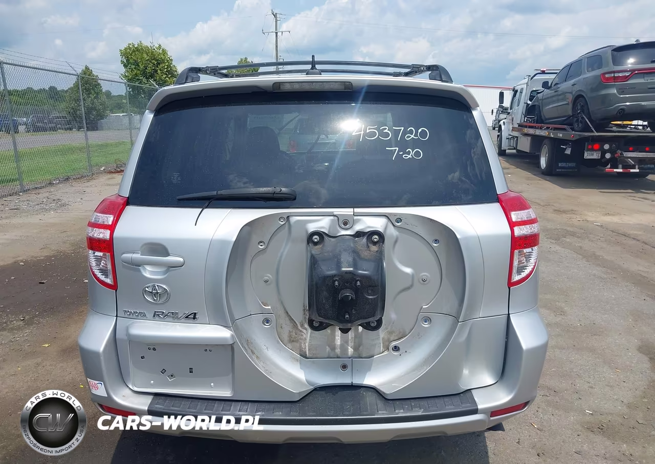 2009 Toyota Rav4 VIN:JTMZF33V89D013826 - 16