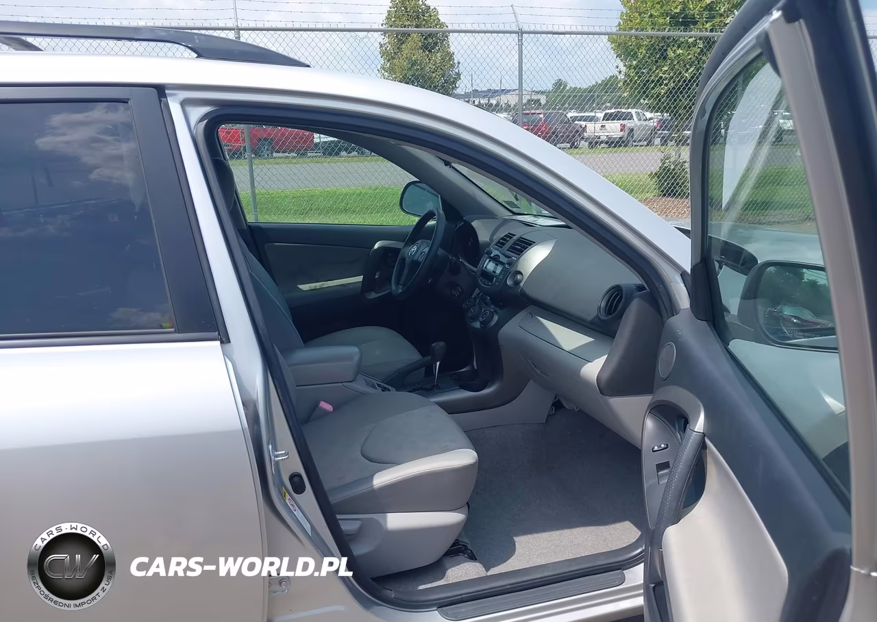 2009 Toyota Rav4 VIN:JTMZF33V89D013826 - 5