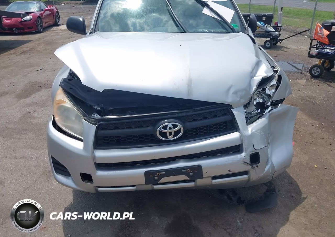 2009 Toyota Rav4 VIN:JTMZF33V89D013826 - 6