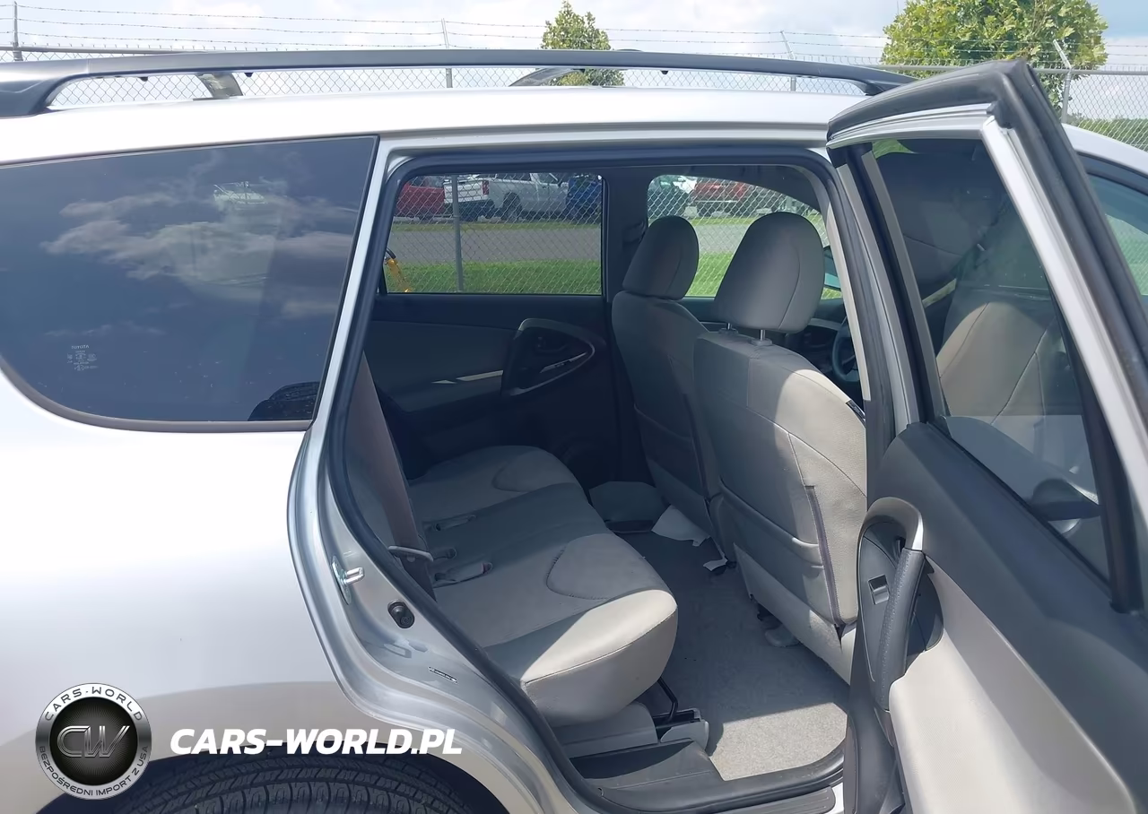 2009 Toyota Rav4 VIN:JTMZF33V89D013826 - 8
