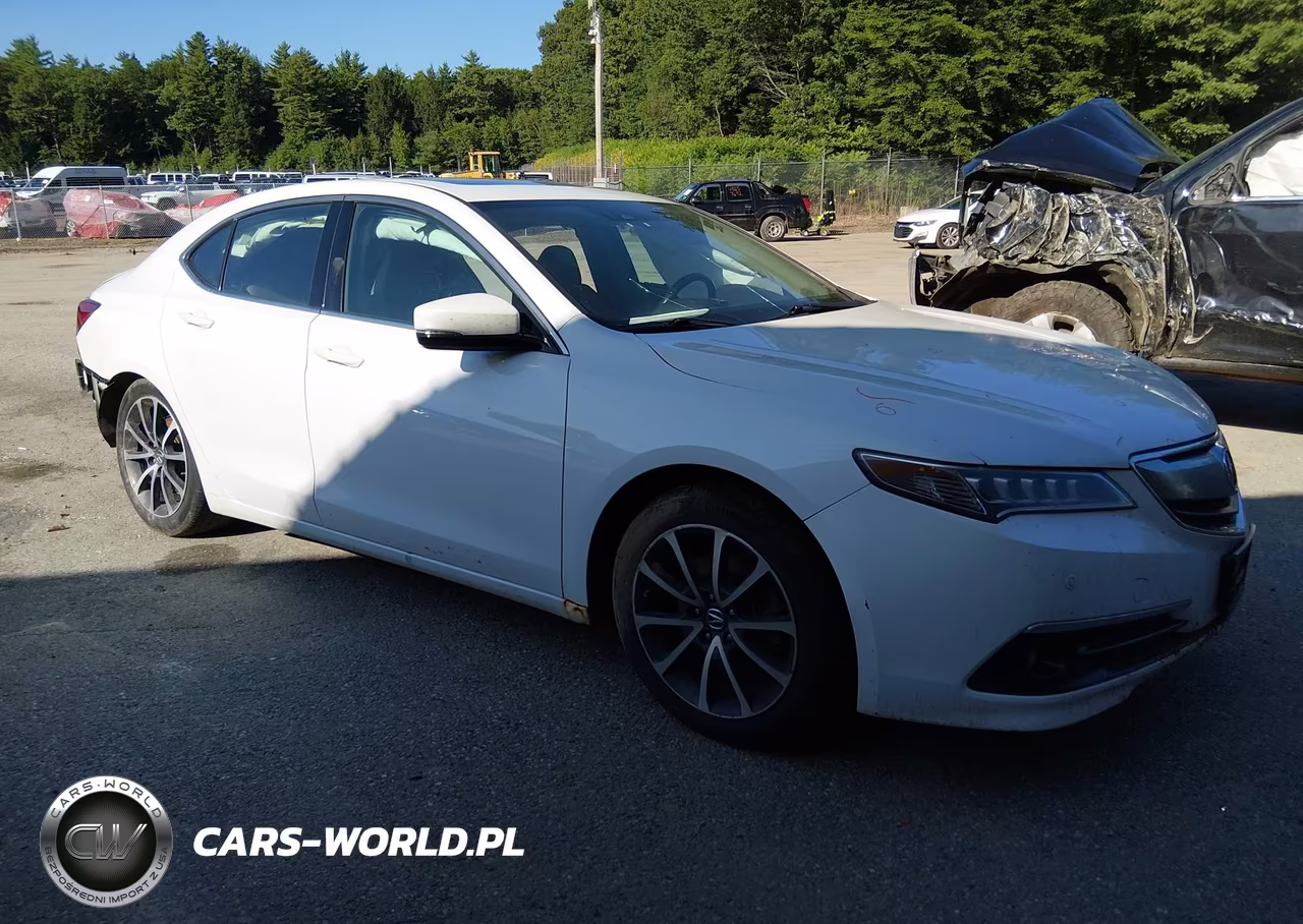 2016 Acura Tlx V6 Advance – zdjęcie 1 z 17