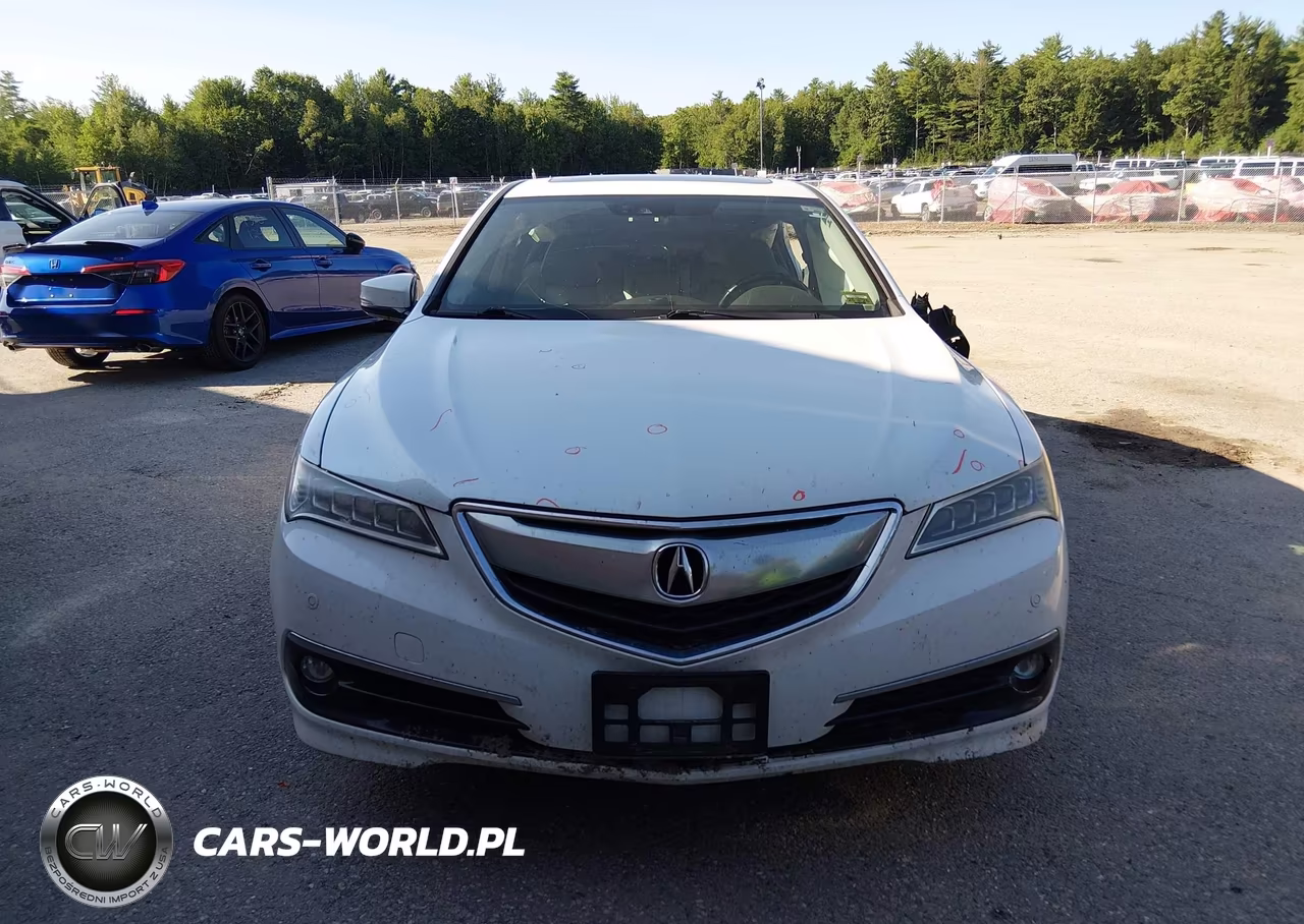 2016 Acura Tlx V6 Advance VIN:19UUB3F79GA001154 - 13