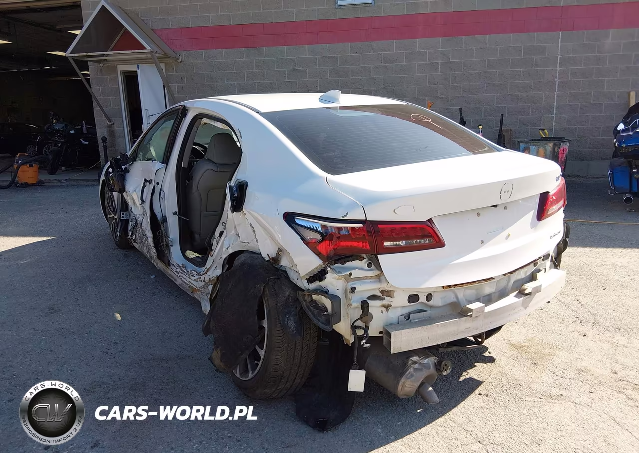 2016 Acura Tlx V6 Advance VIN:19UUB3F79GA001154 - 6
