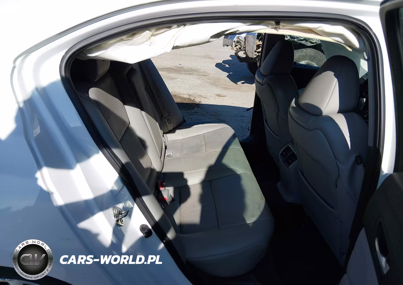 2016 Acura Tlx V6 Advance VIN:19UUB3F79GA001154 - 8