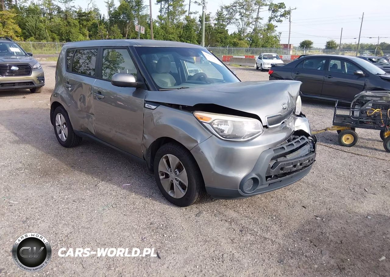 2015 Kia Soul