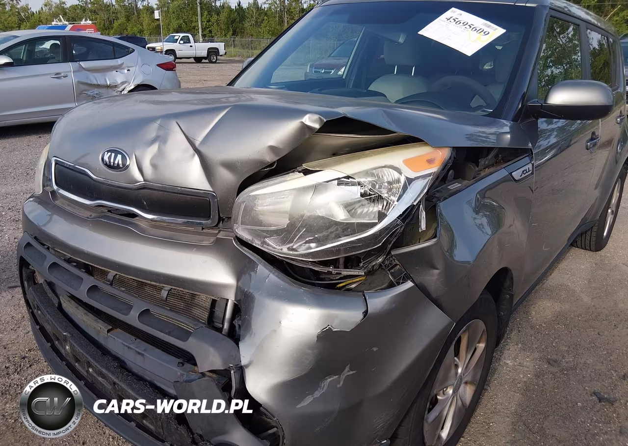 2015 Kia Soul VIN:KNDJN2A23F7181063 - 6