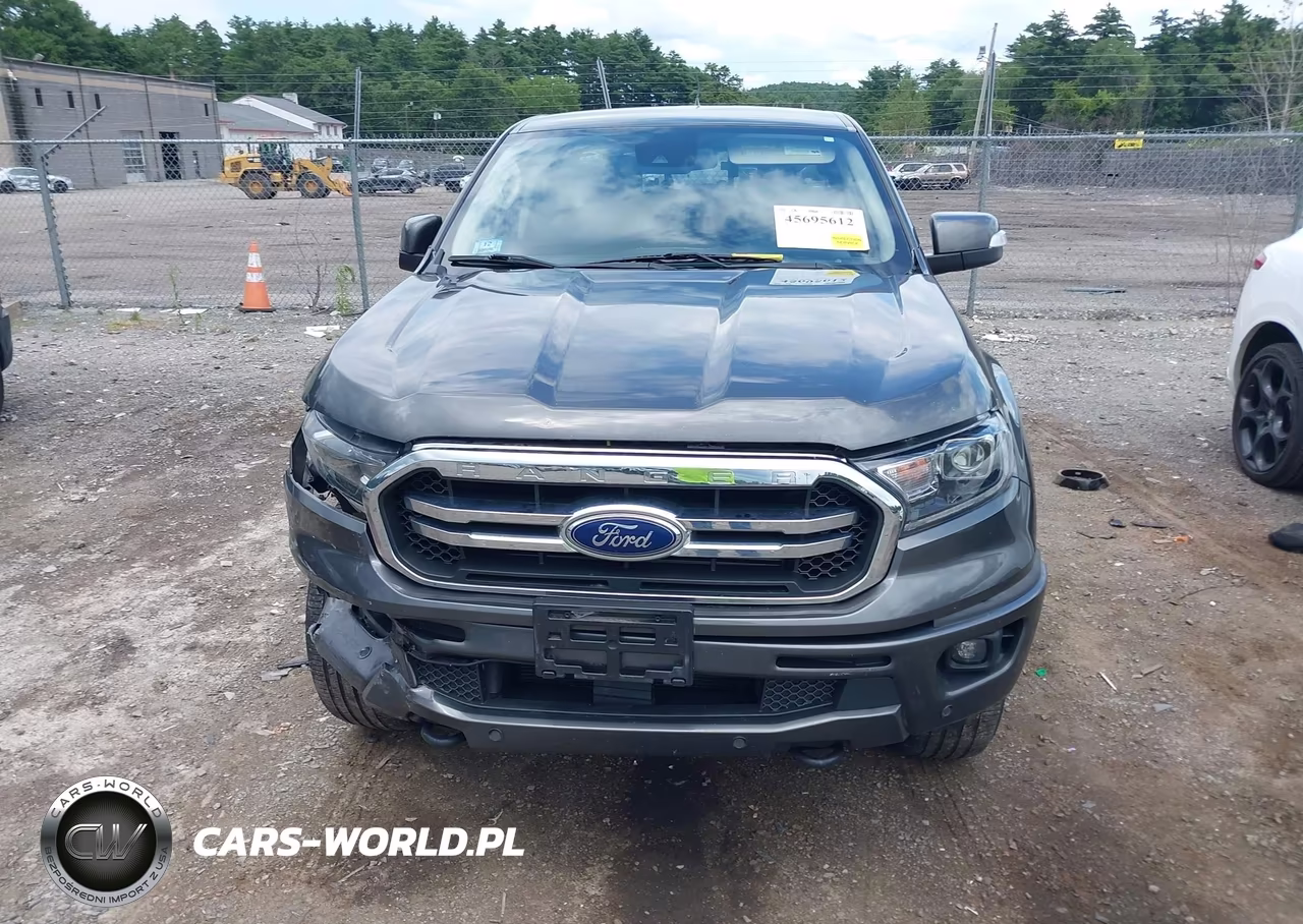 2020 Ford Ranger Lariat VIN:1FTER4FHXLLA53940 - 12