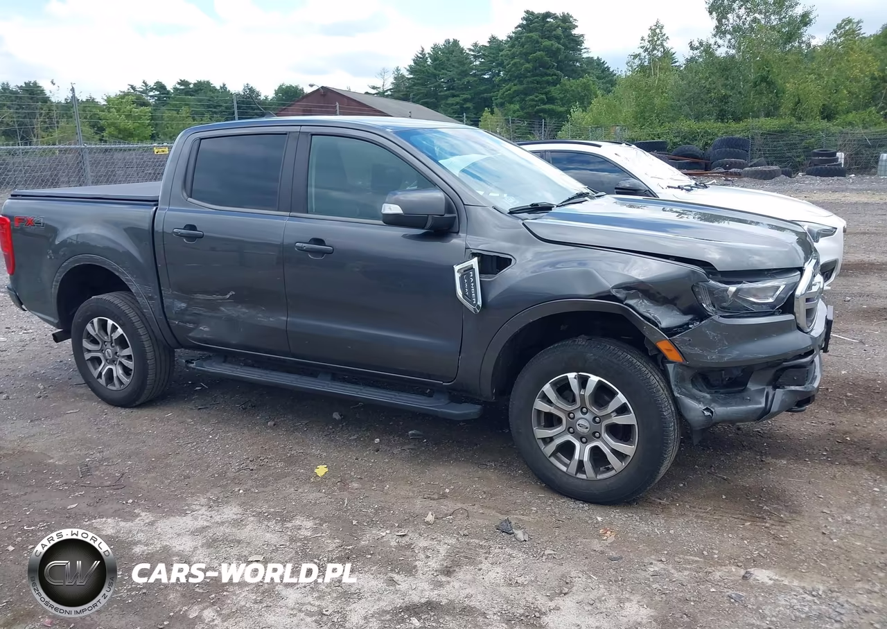2020 Ford Ranger Lariat VIN:1FTER4FHXLLA53940 - 13