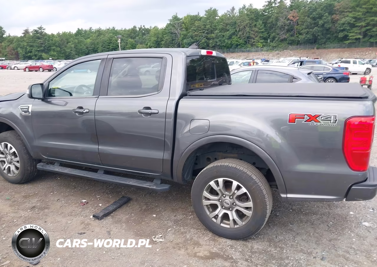 2020 Ford Ranger Lariat VIN:1FTER4FHXLLA53940 - 14