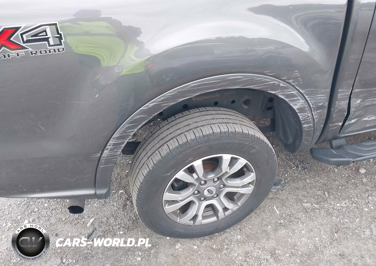2020 Ford Ranger Lariat VIN:1FTER4FHXLLA53940 - 6