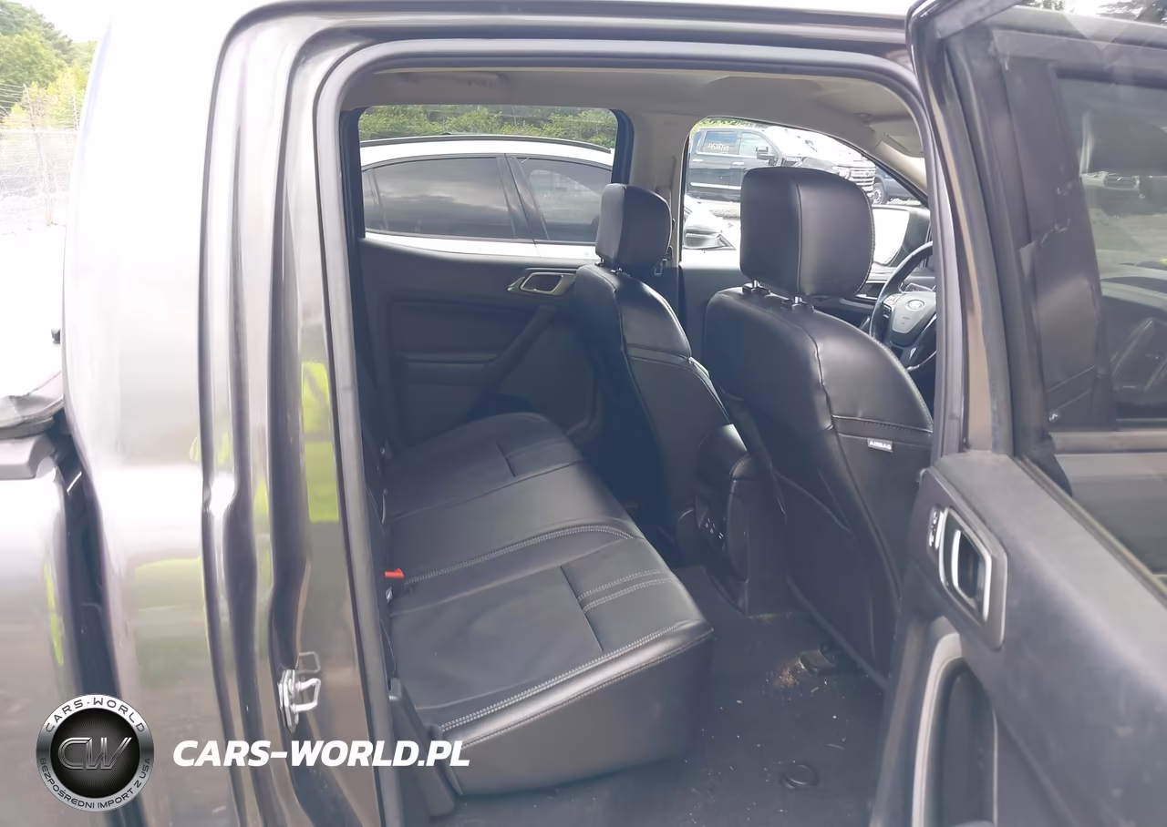 2020 Ford Ranger Lariat VIN:1FTER4FHXLLA53940 - 8