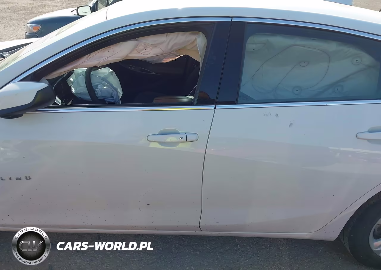 2023 Chevrolet Malibu Fwd 1Lt VIN:1G1ZD5ST0PF170682 - 15