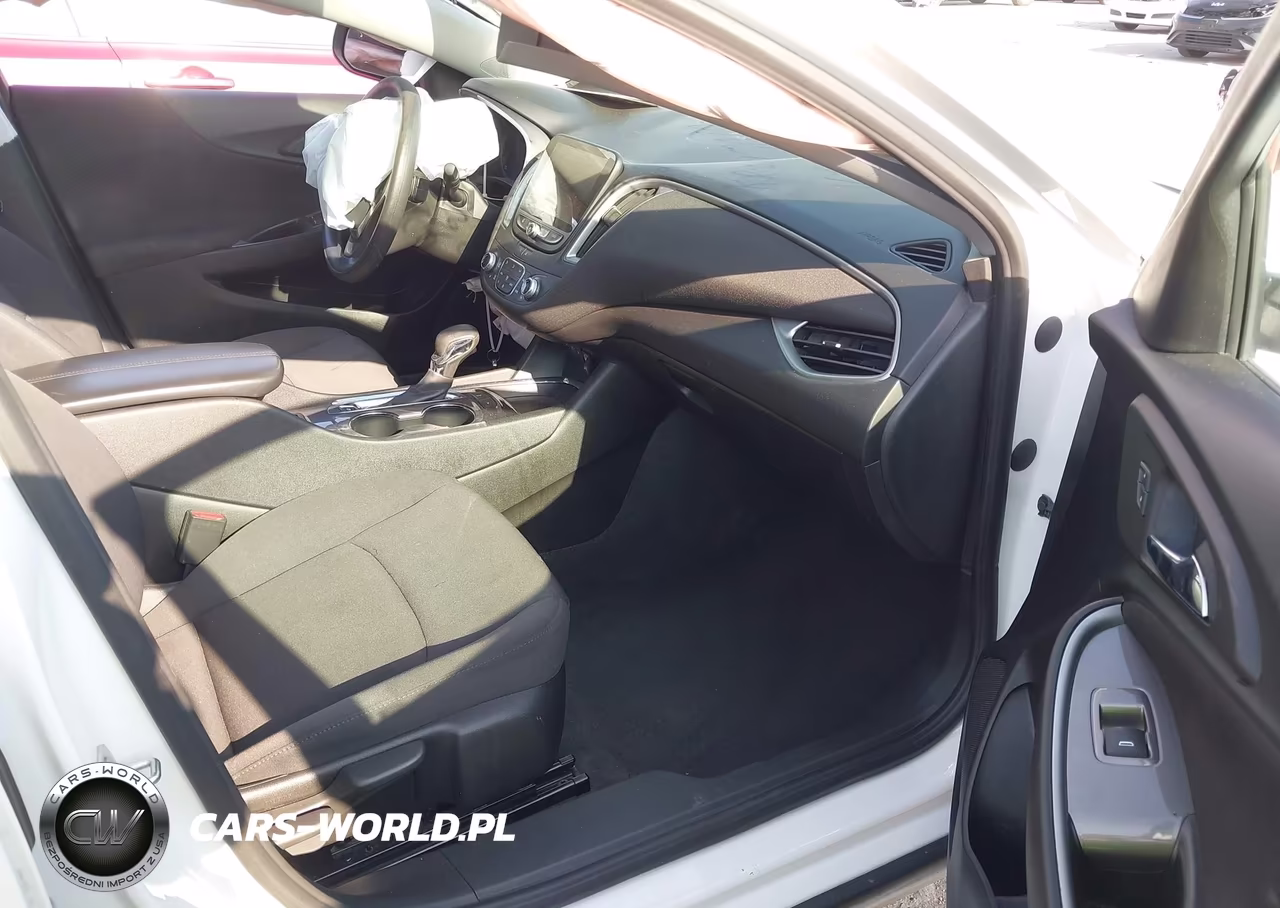 2023 Chevrolet Malibu Fwd 1Lt VIN:1G1ZD5ST0PF170682 - 5