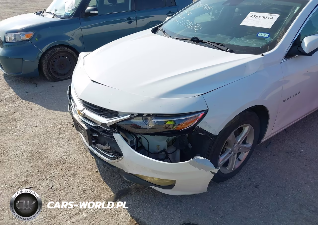 2023 Chevrolet Malibu Fwd 1Lt VIN:1G1ZD5ST0PF170682 - 6