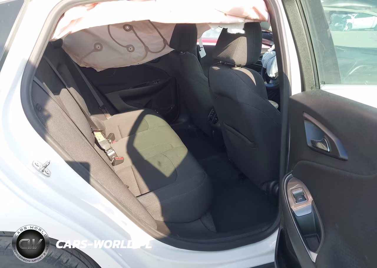 2023 Chevrolet Malibu Fwd 1Lt VIN:1G1ZD5ST0PF170682 - 8