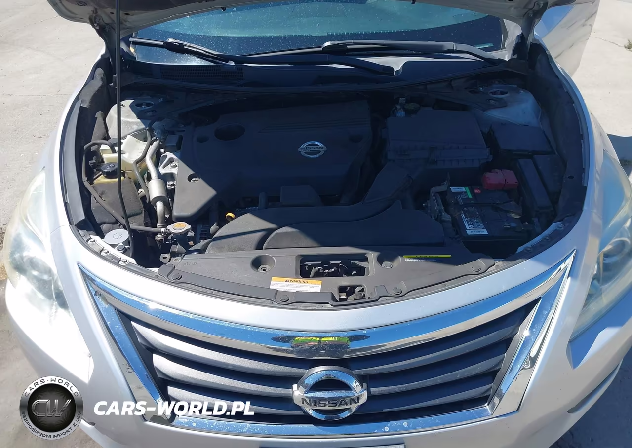 2014 Nissan Altima 2.5 Sv VIN:1N4AL3AP3EC425698 - 10