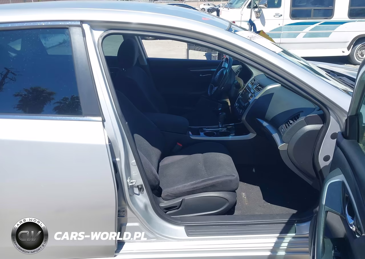 2014 Nissan Altima 2.5 Sv VIN:1N4AL3AP3EC425698 - 5