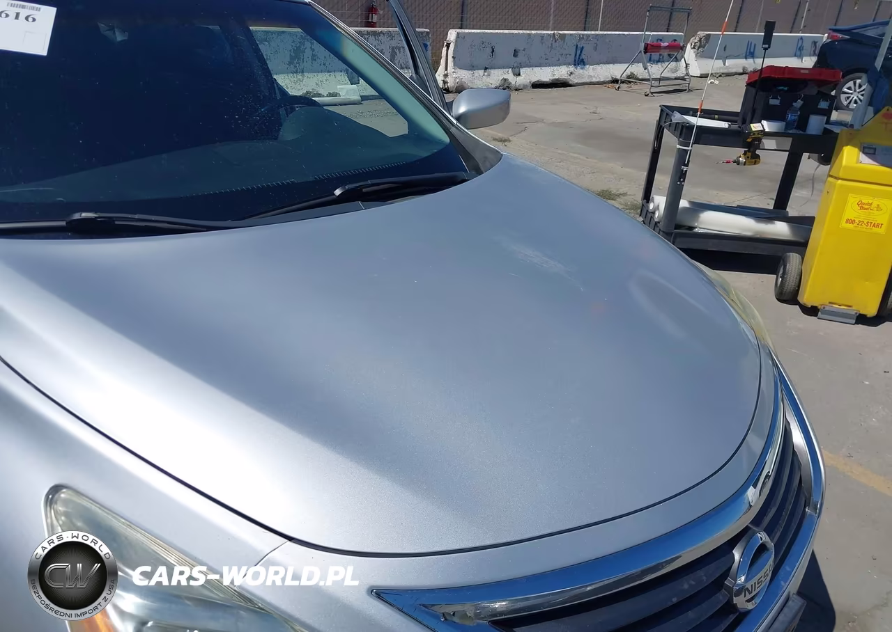 2014 Nissan Altima 2.5 Sv VIN:1N4AL3AP3EC425698 - 6