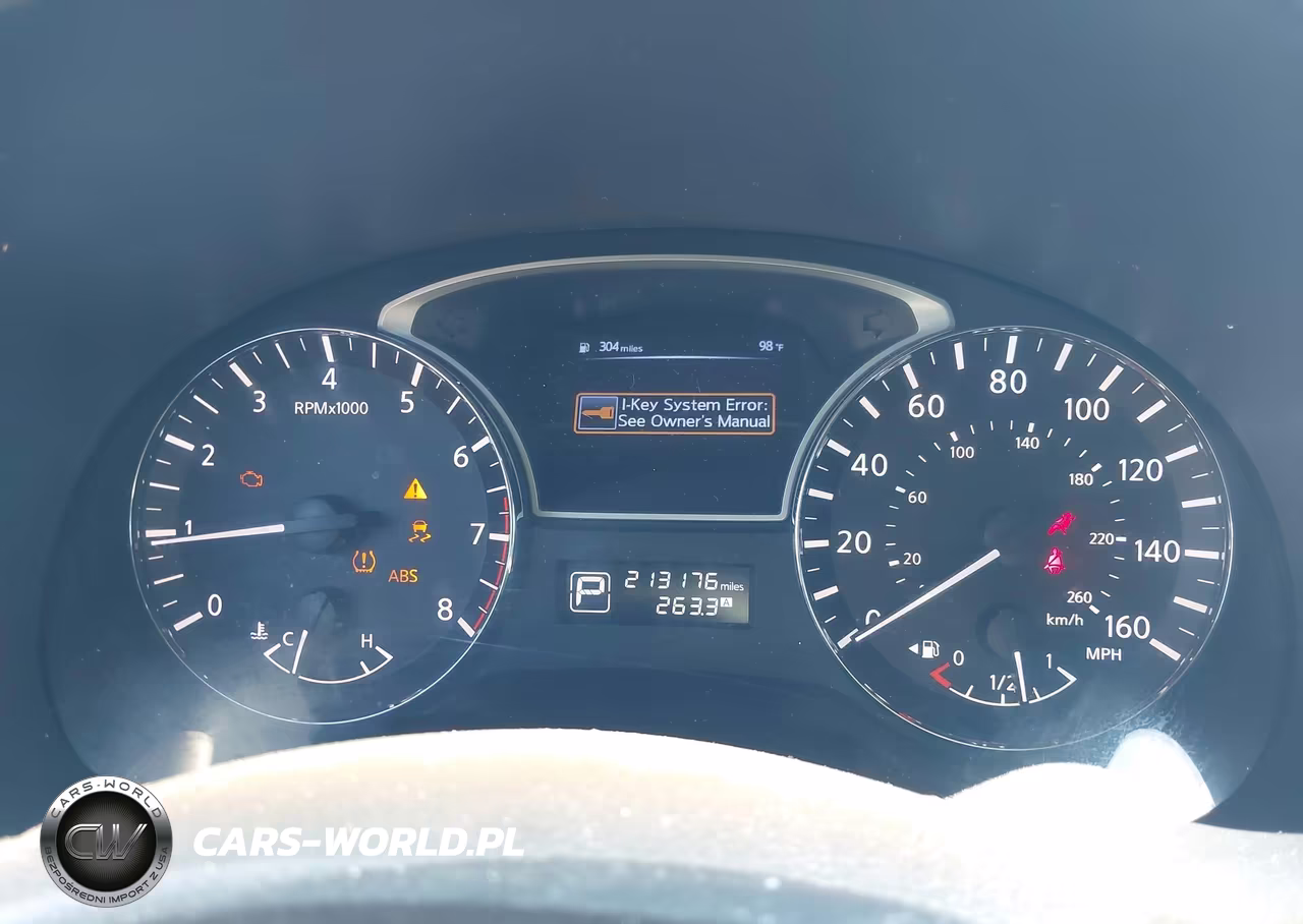 2014 Nissan Altima 2.5 Sv VIN:1N4AL3AP3EC425698 - 7