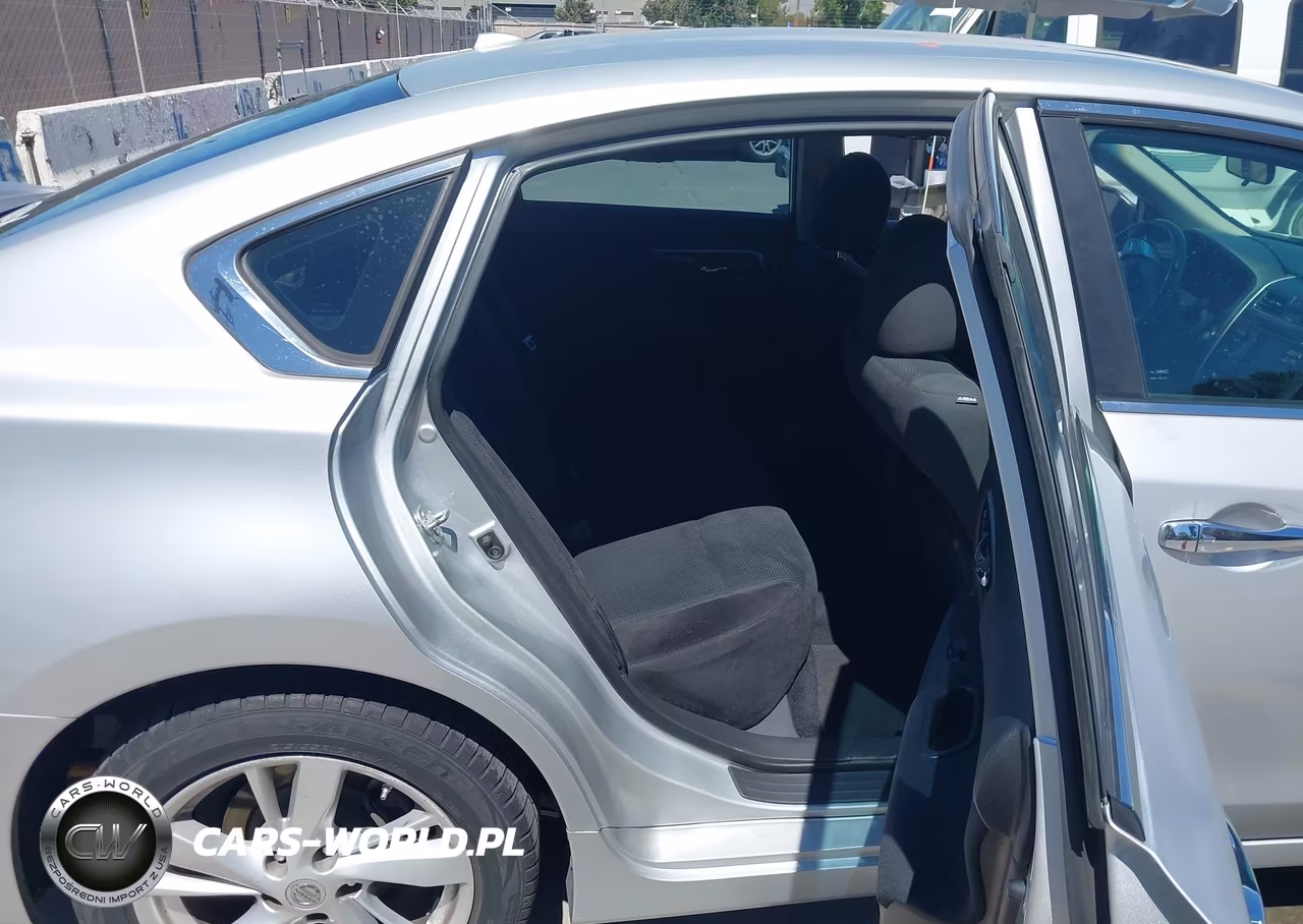 2014 Nissan Altima 2.5 Sv VIN:1N4AL3AP3EC425698 - 8