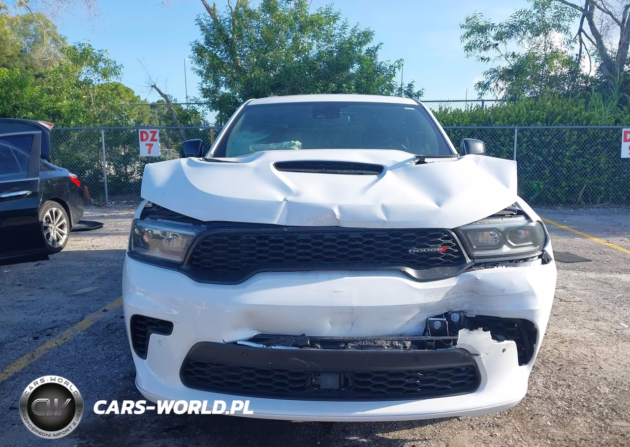 2026 Dodge Durango Gt Plus Awd Hemi V8 VIN:1C4SDJCT9TC172944 - 12