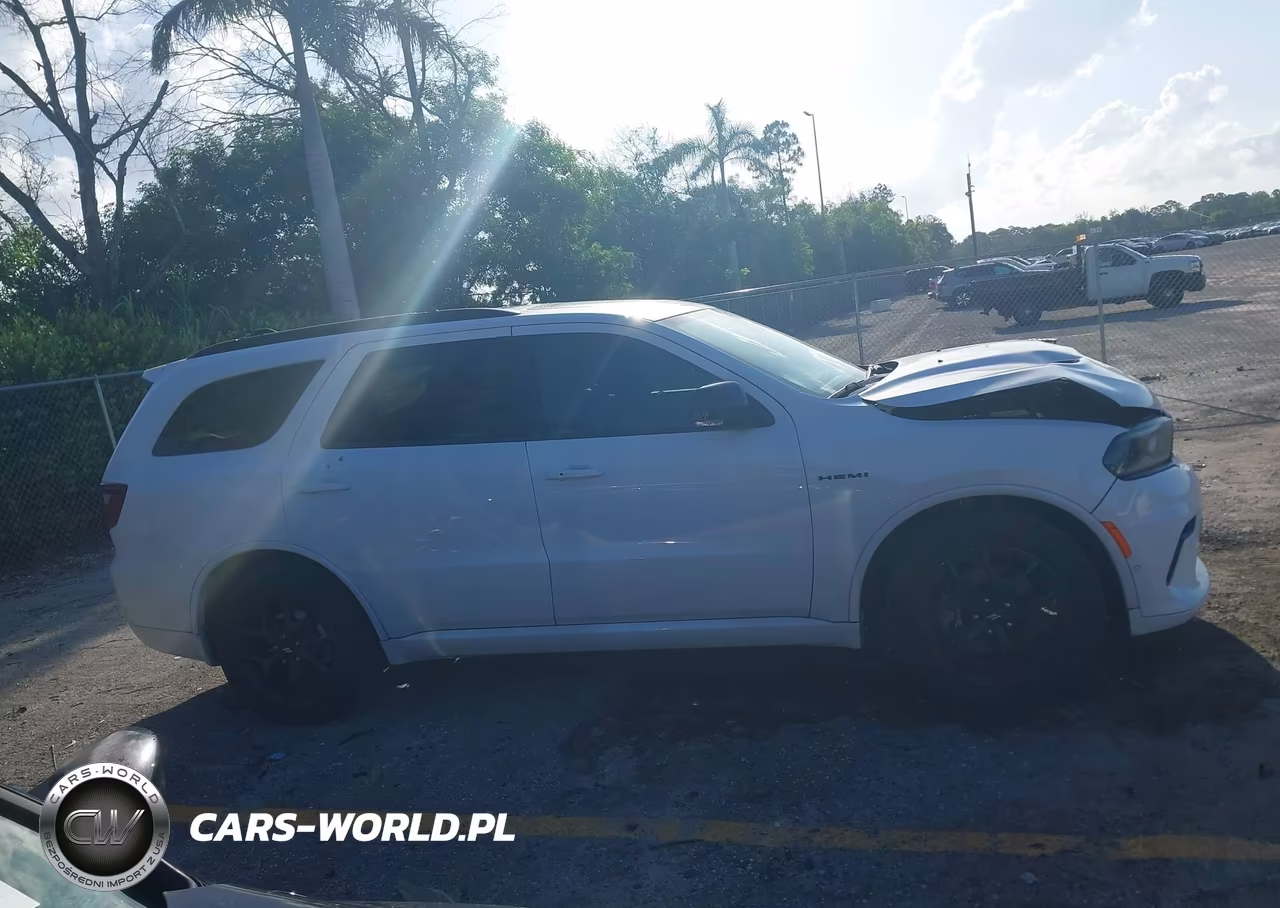 2026 Dodge Durango Gt Plus Awd Hemi V8 VIN:1C4SDJCT9TC172944 - 13