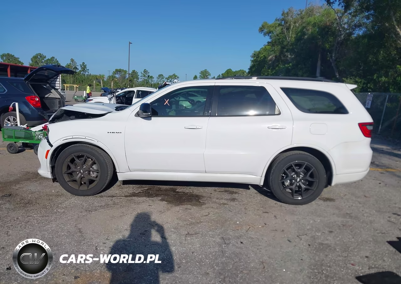 2026 Dodge Durango Gt Plus Awd Hemi V8 VIN:1C4SDJCT9TC172944 - 14