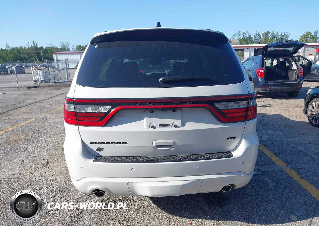 2026 Dodge Durango Gt Plus Awd Hemi V8 VIN:1C4SDJCT9TC172944 - 16