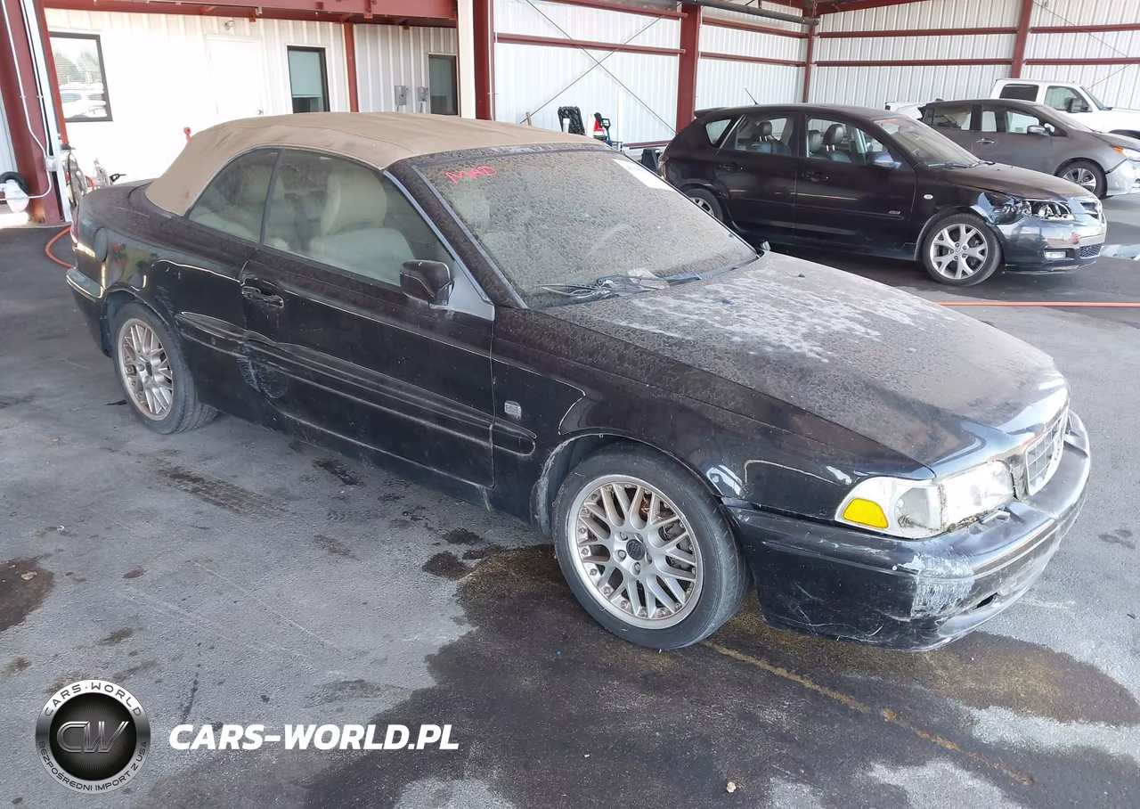 2004 Volvo C70 Ht