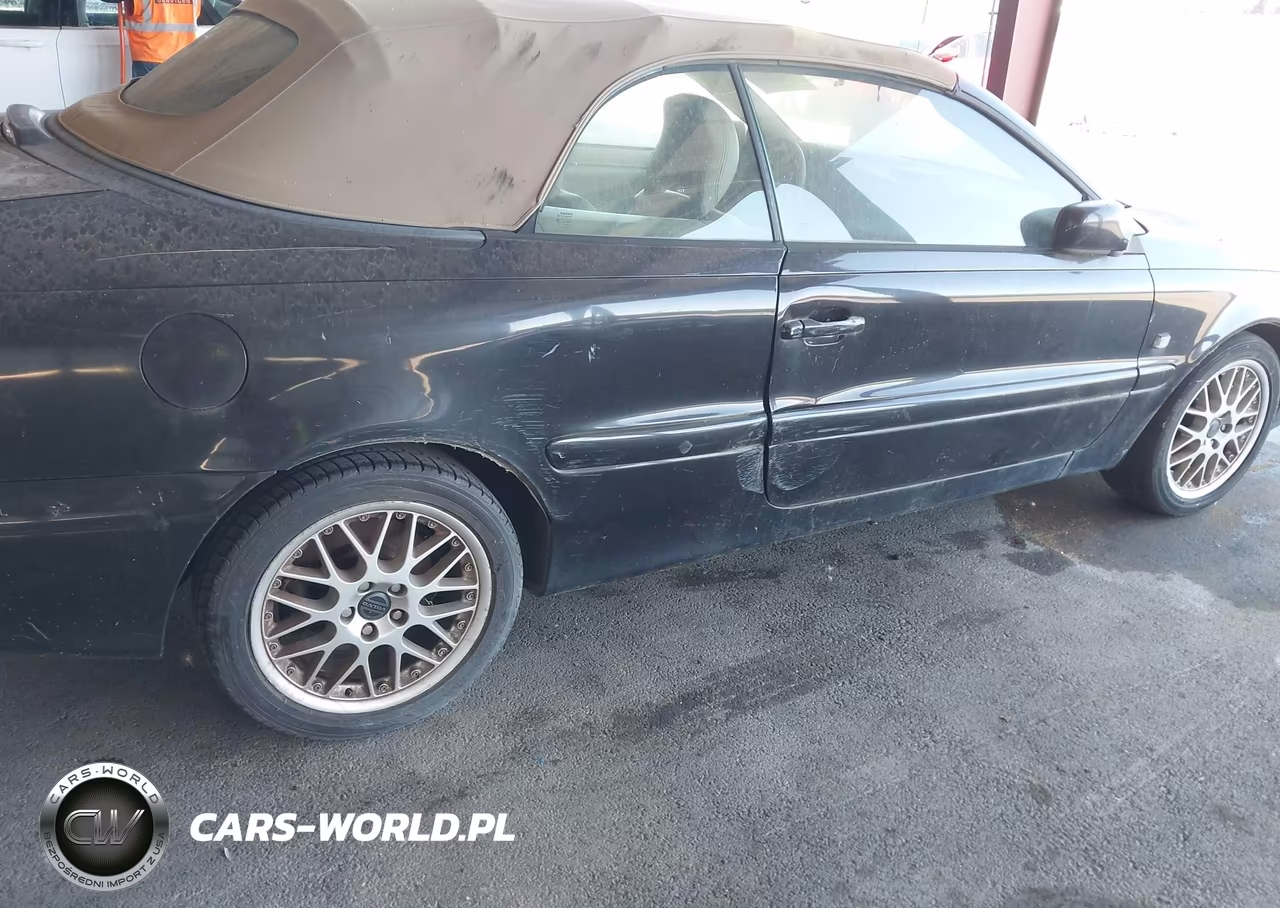 2004 Volvo C70 Ht VIN:YV1NC62D44J043508 - 14