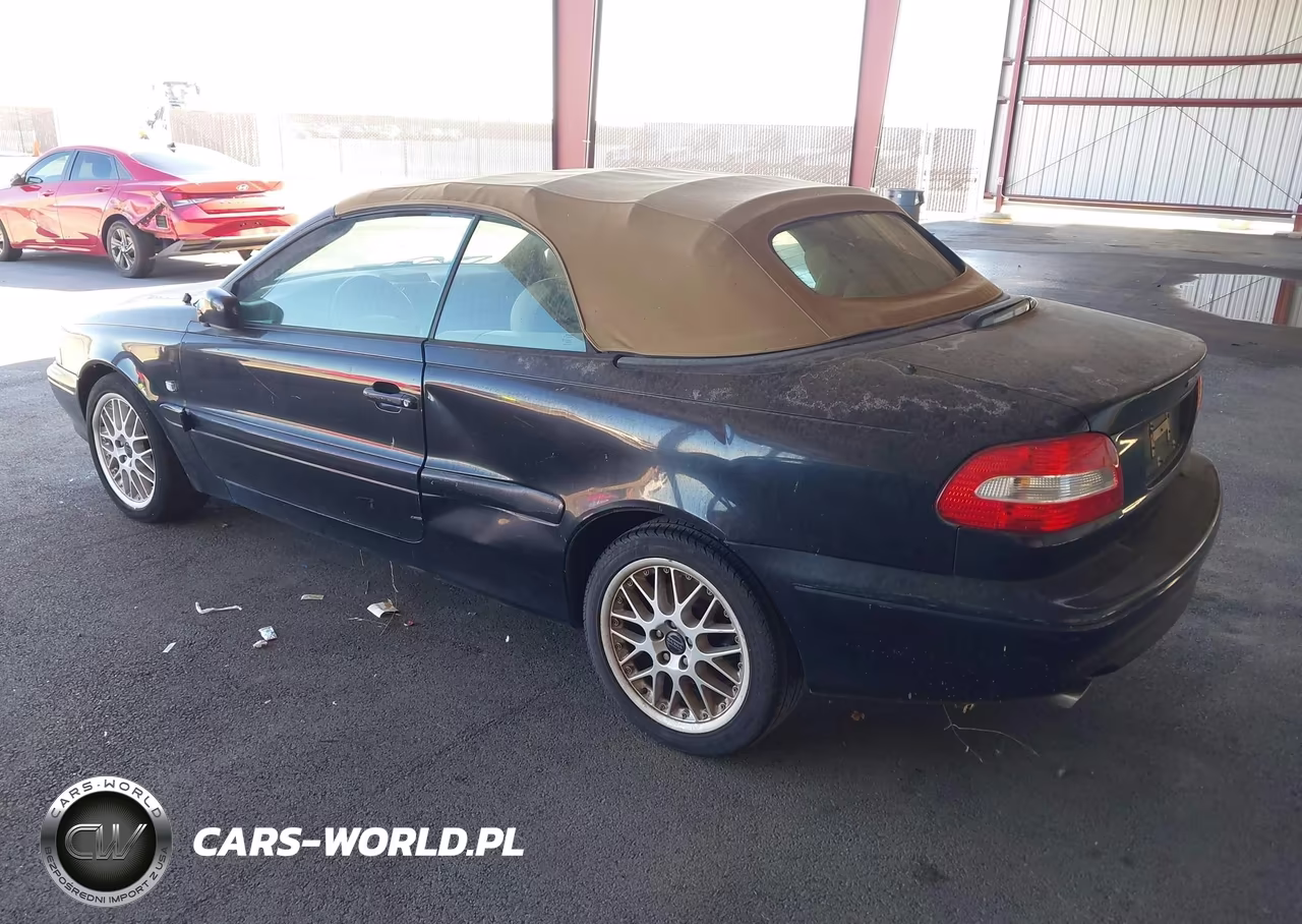 2004 Volvo C70 Ht VIN:YV1NC62D44J043508 - 3