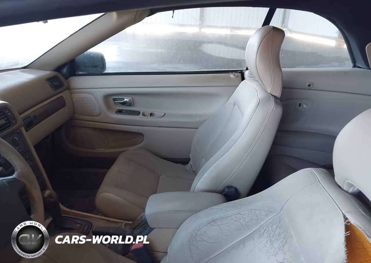 2004 Volvo C70 Ht VIN:YV1NC62D44J043508 - 5