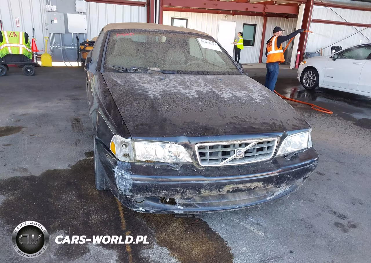 2004 Volvo C70 Ht VIN:YV1NC62D44J043508 - 6