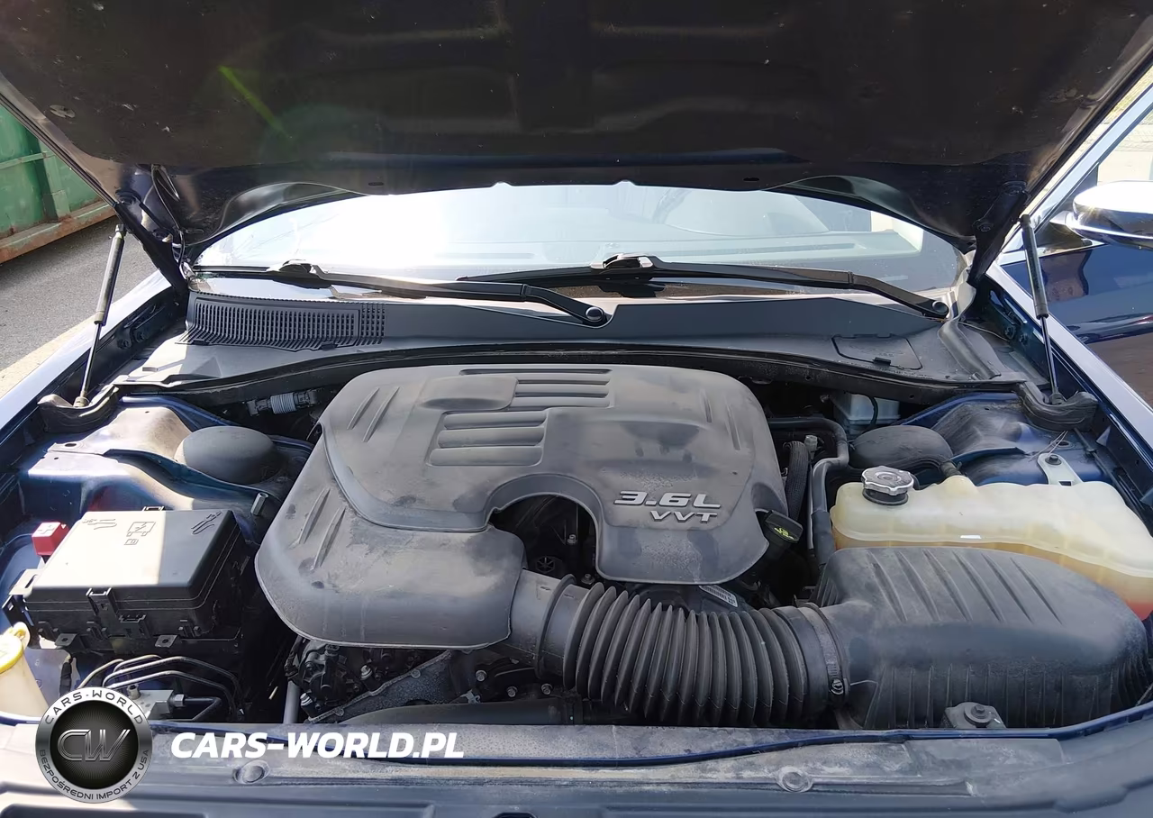 2016 Chrysler 300C Awd VIN:2C3CCAKG1GH261720 - 10