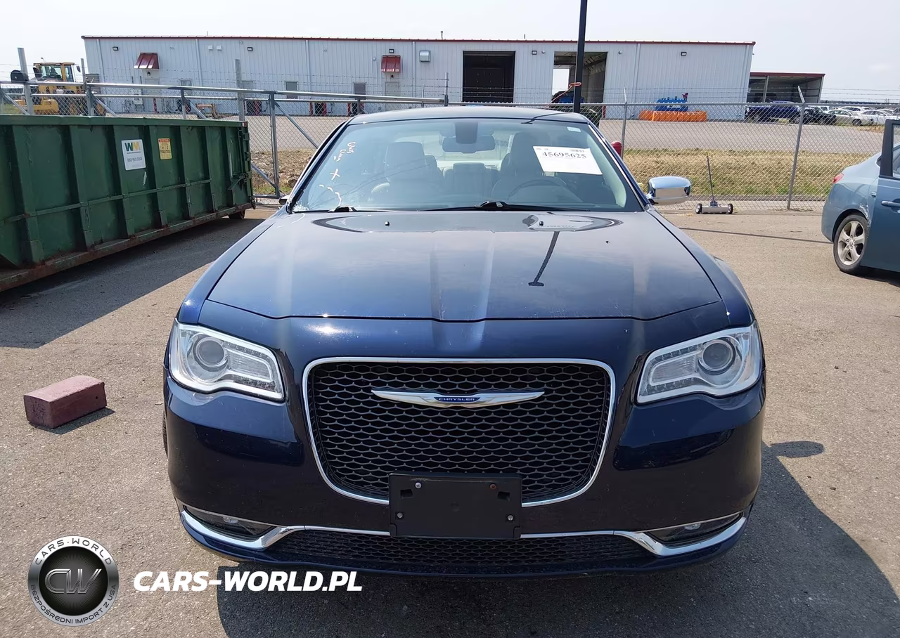 2016 Chrysler 300C Awd VIN:2C3CCAKG1GH261720 - 12