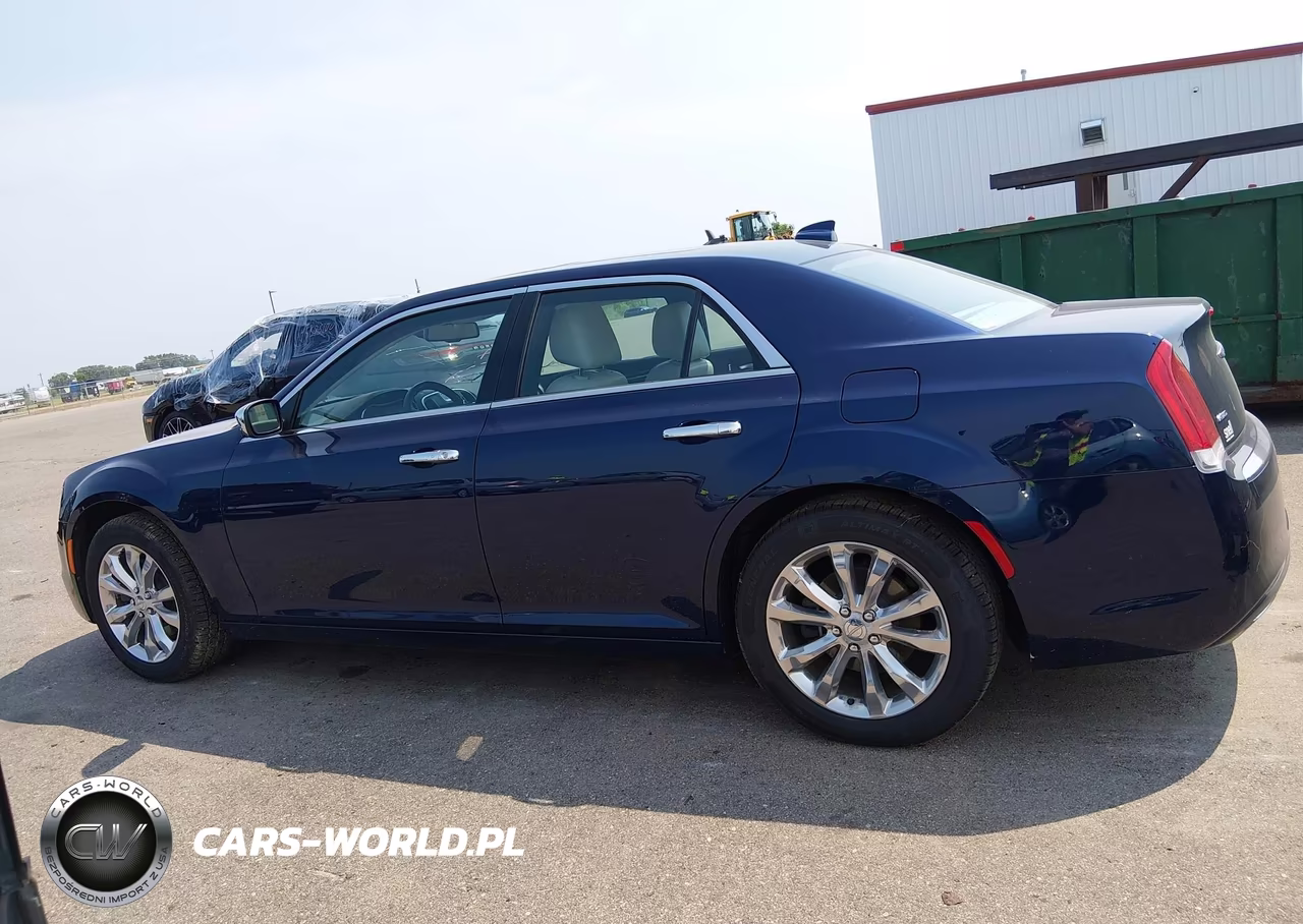 2016 Chrysler 300C Awd VIN:2C3CCAKG1GH261720 - 14