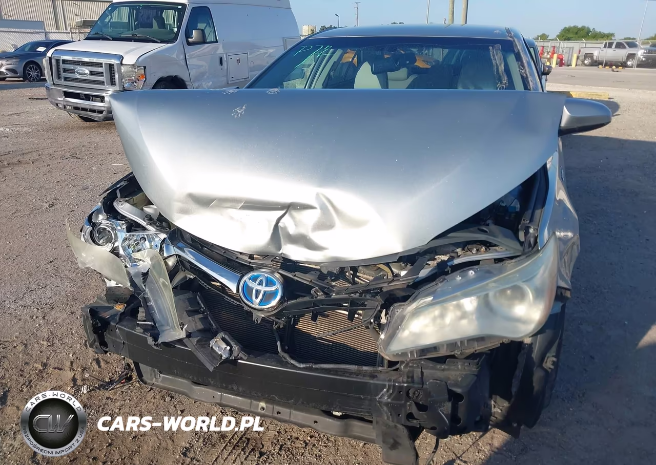 2016 Toyota Camry Hybrid Xle VIN:4T1BD1FKXGU188424 - 6