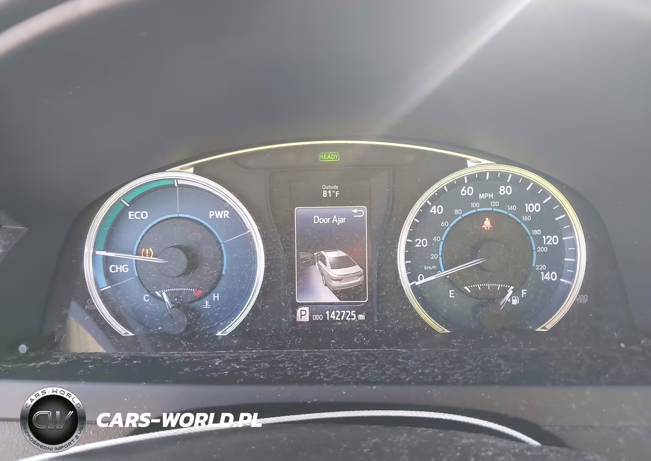 2016 Toyota Camry Hybrid Xle VIN:4T1BD1FKXGU188424 - 7