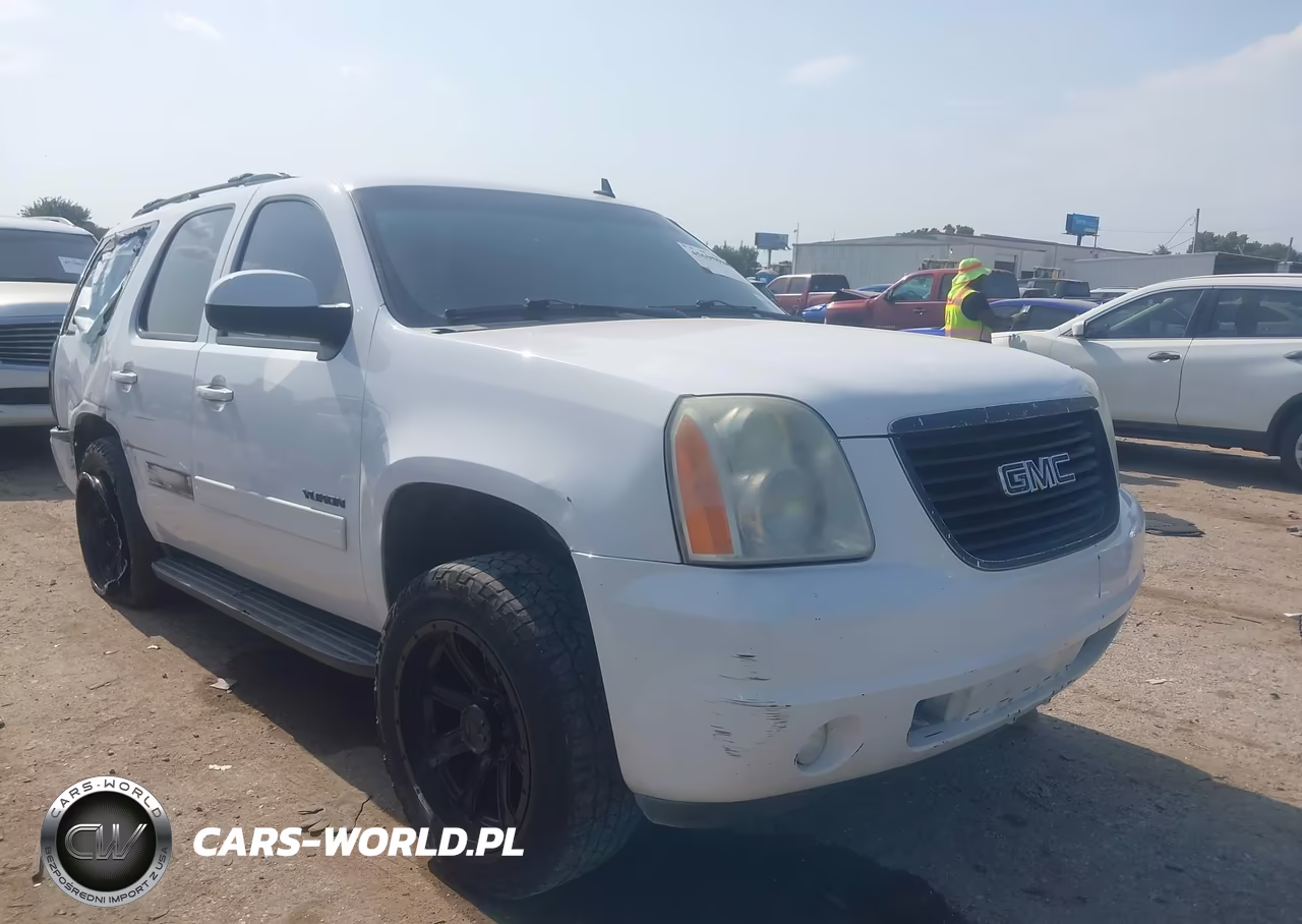 2012 GMC Yukon Sle
