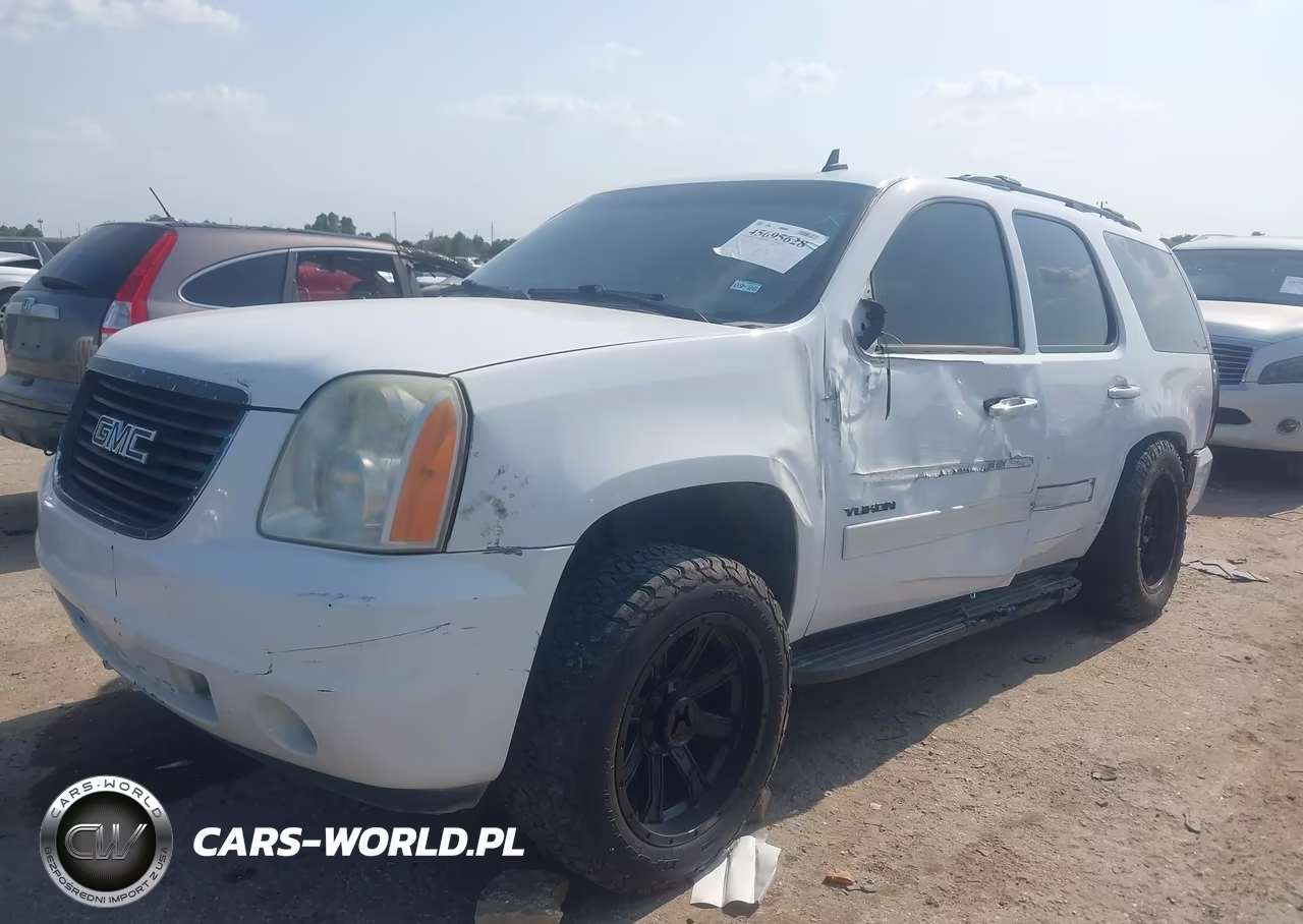 2012 GMC Yukon Sle VIN:1GKS1AE05CR219514 - 2
