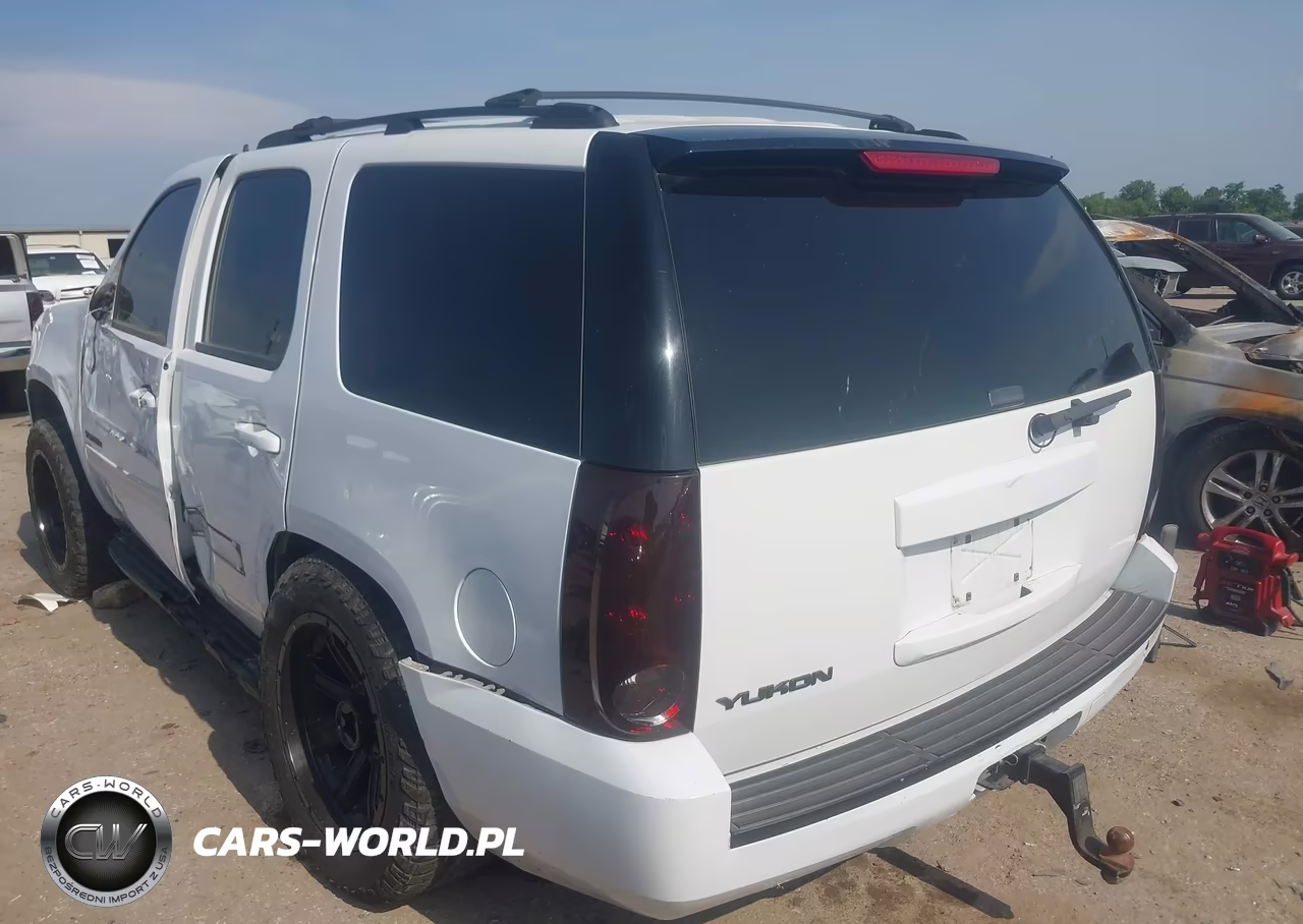 2012 GMC Yukon Sle VIN:1GKS1AE05CR219514 - 3