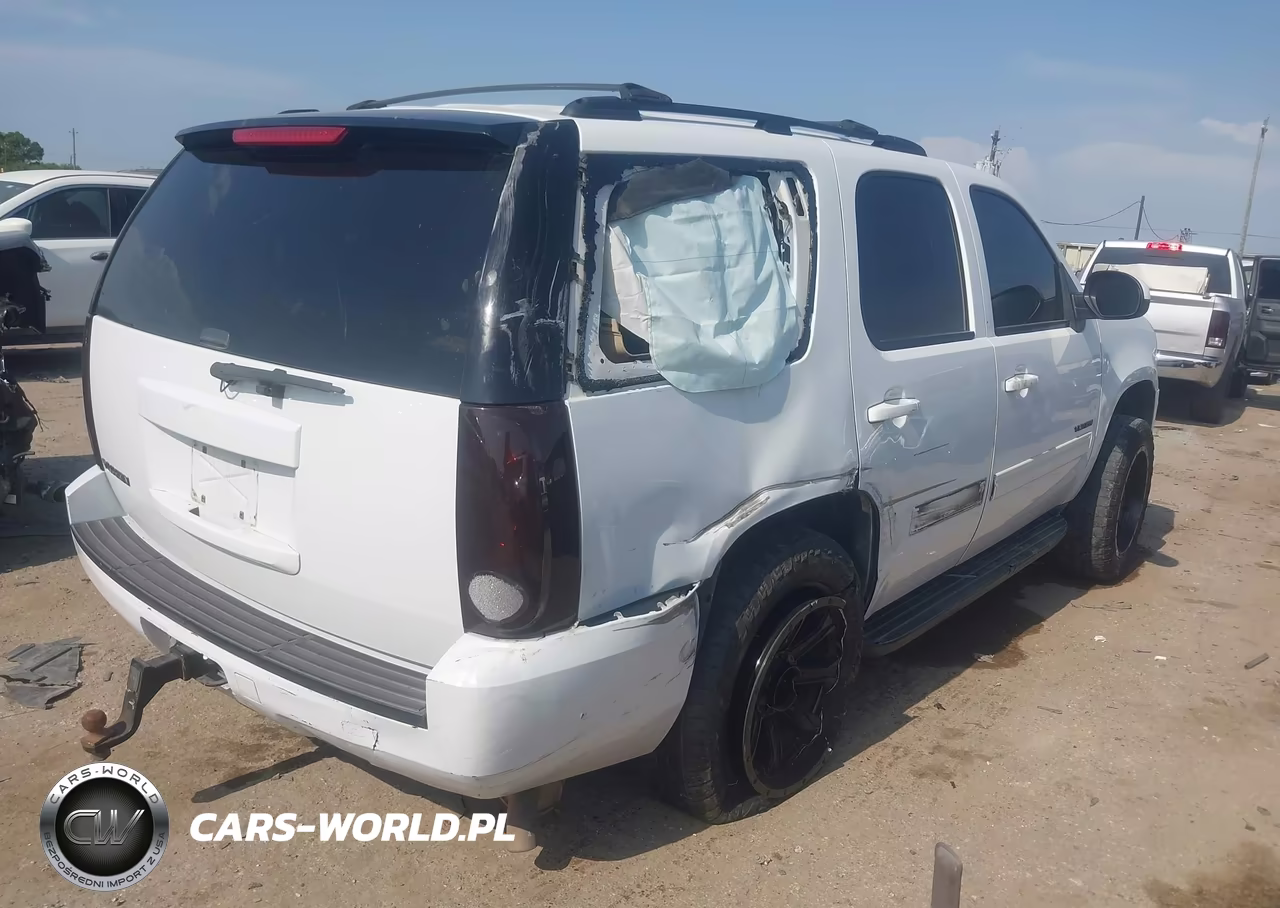 2012 GMC Yukon Sle VIN:1GKS1AE05CR219514 - 4