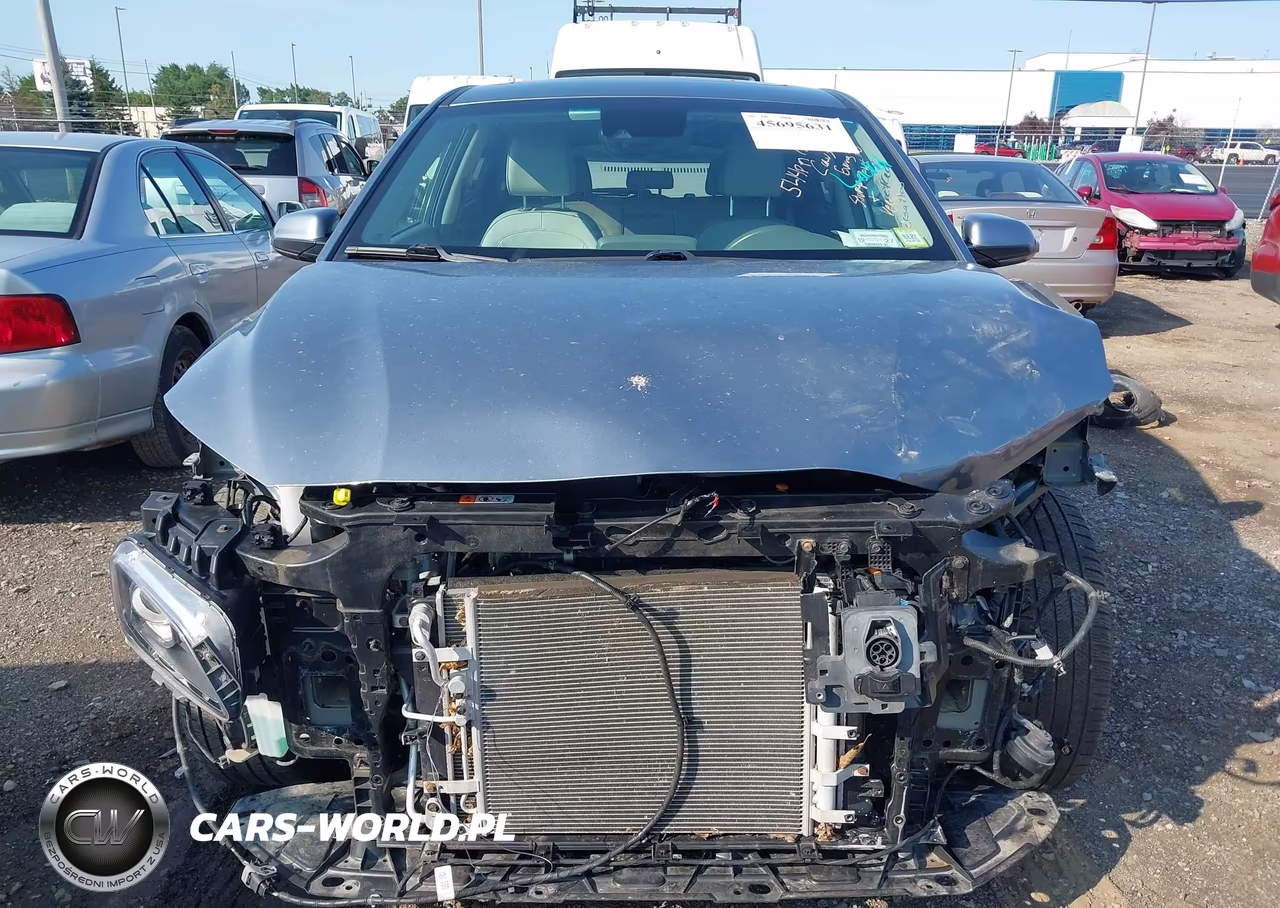 2019 Hyundai Kona Ev Limited VIN:KM8K33AG5KU035945 - 13