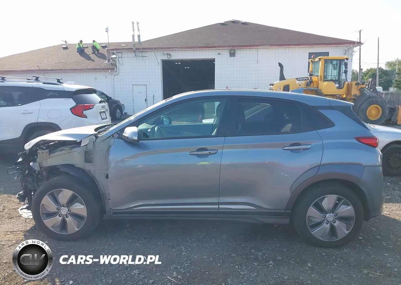 2019 Hyundai Kona Ev Limited VIN:KM8K33AG5KU035945 - 15