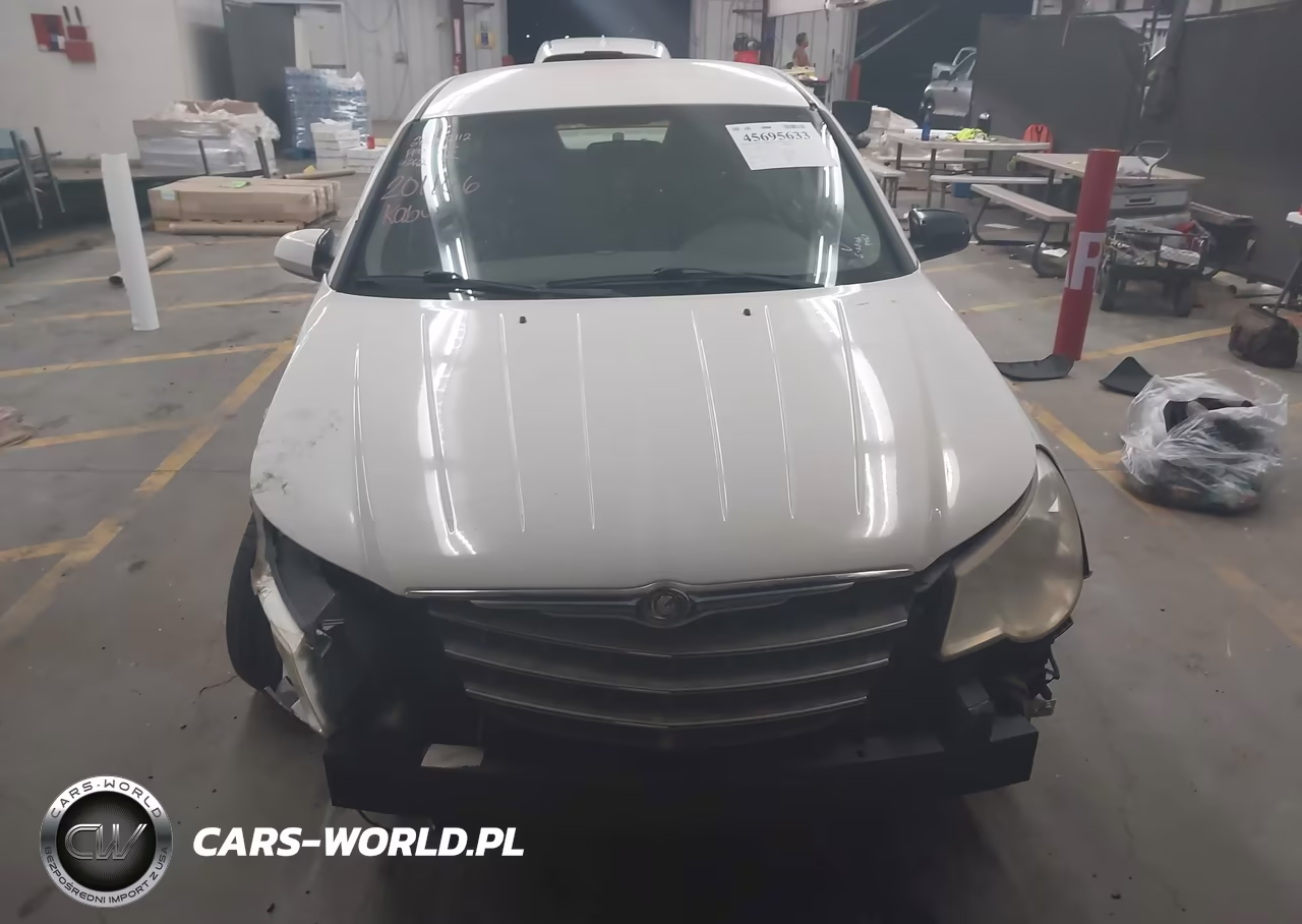 2008 Chrysler Sebring Touring VIN:1C3LC56R18N264662 - 11