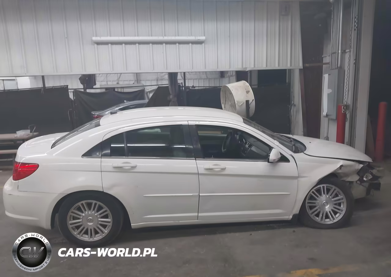 2008 Chrysler Sebring Touring VIN:1C3LC56R18N264662 - 12