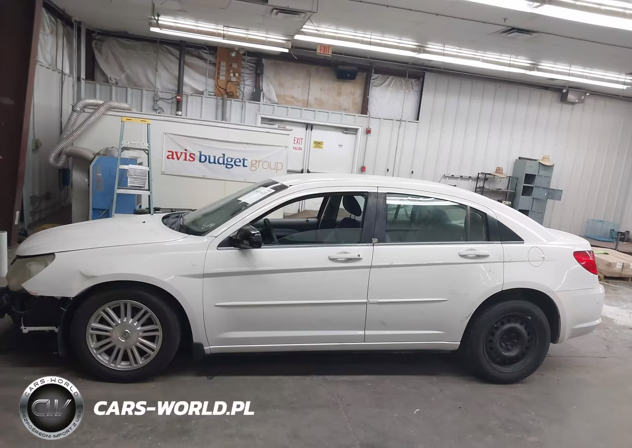2008 Chrysler Sebring Touring VIN:1C3LC56R18N264662 - 13