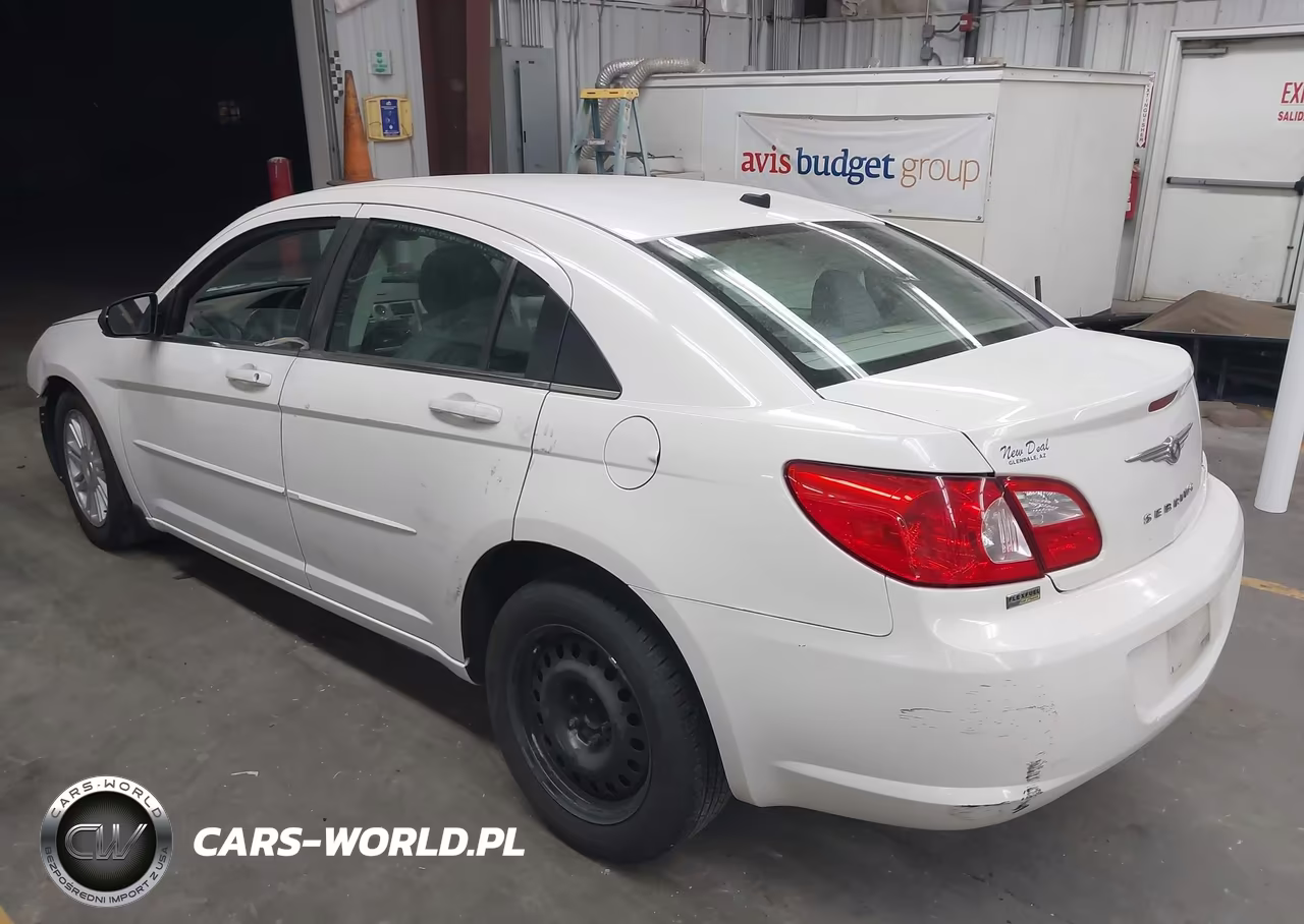 2008 Chrysler Sebring Touring VIN:1C3LC56R18N264662 - 3